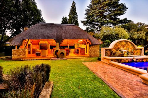 Giardino di The Wild Olive Guest House