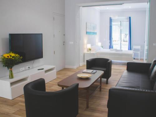 Loft, capitan segarra