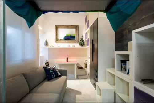 Estudio en el corazón de Sevilla, Sevilla – Bijgewerkte ...