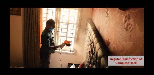 Gallery image of Aishwarya Suites in Mysore