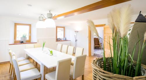 Φωτογραφία από το άλμπουμ του Chalet Wiesengut, Pool, Sunbeds, BBQ, Bikes for free, 15 min to salzburg and beautifull lakes sound of music σε Adnet