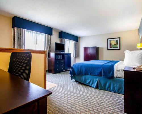 Photo de la galerie de l'établissement Quality Inn & Suites Ankeny-Des Moines, à Ankeny