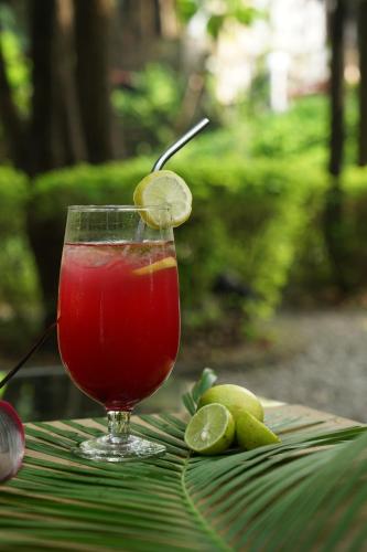 Bebidas en The Den Corbett Resort