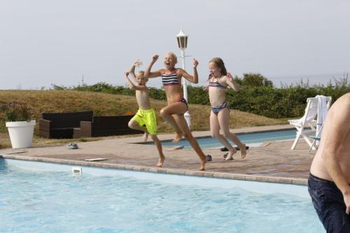 Huéspedes de Löderup Strandbad Hotell och Restaurang