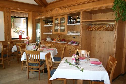 Nápoje v ubytování Hotel Passo Buole