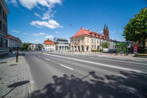 Fotografia z galérie ubytovania Rint - Centrum Sienkiewicza v destinácii Białystok