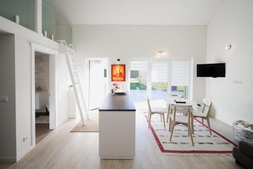 TV/trung tâm giải trí tại FREGO house