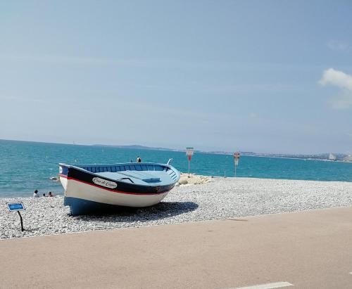 Photo de la galerie de l'établissement Studio, le Valinco, à Cros-de-Cagnes
