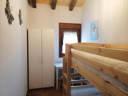 Postel nebo postele na pokoji v ubytování EL ATERPE