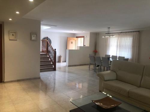 Posedenie v ubytovaní Iberflat Villa Tramontana