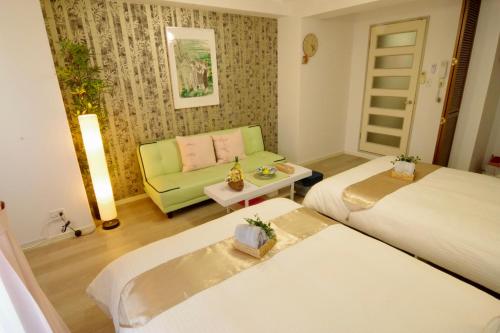 Nippombashi Art Hotel 503