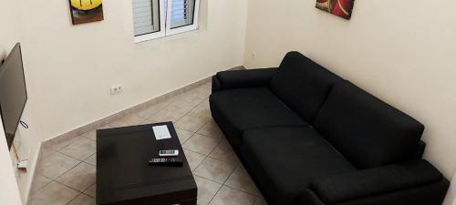 Zona de estar de Apartments Ivanovic