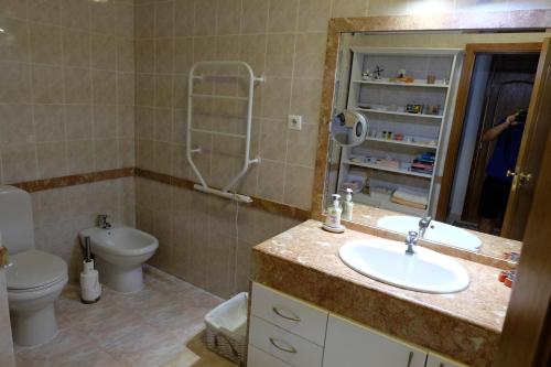 Ванная комната в Casa di Savoia