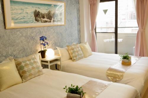 Nippombashi Art Hotel 503