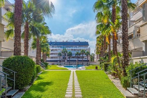 APARTAMENTO ELEGANCE DENIA