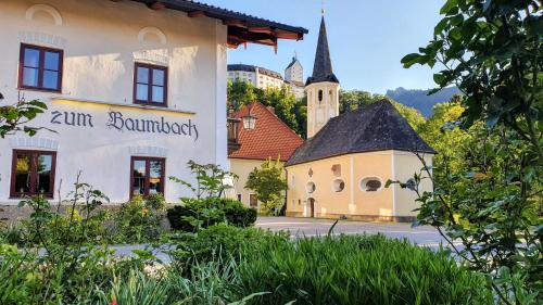Gallery image of Wirtshaus zum Baumbach in Aschau im Chiemgau
