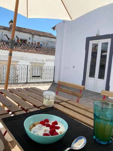 Gallery image of Old Town Terrace Apartment in Évora