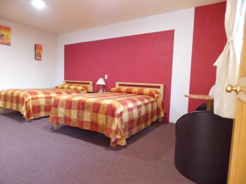 Foto dalla galleria di Hotel Campestre Don Luis a Huajuapan de León