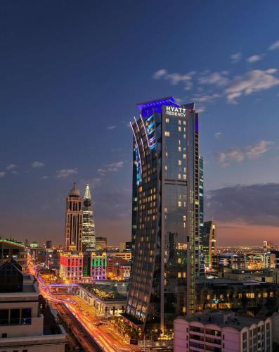 فندق حياة ريجنسي الرياض العليا، الرياض – أحدث أسعار 2024