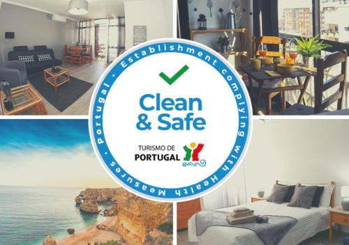 Afbeelding uit fotogalerij van Place in theSun Residence in Armação de Pêra