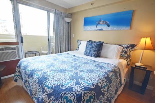 Kuhio Village 510 KING Bed with Renovated Kitchenette_2