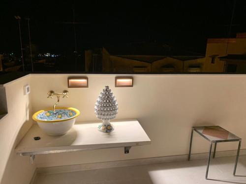 Balcone o terrazza di La Dimora sotto le Stelle