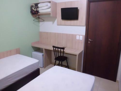 Gallery image of Hotel Cabbu in Campo Largo