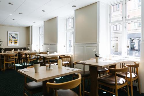 Gallery image of City Hotel Nebo in Copenhagen
