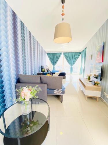 Posezení v ubytování Chrisenbel Suites - Pinnacle PJ