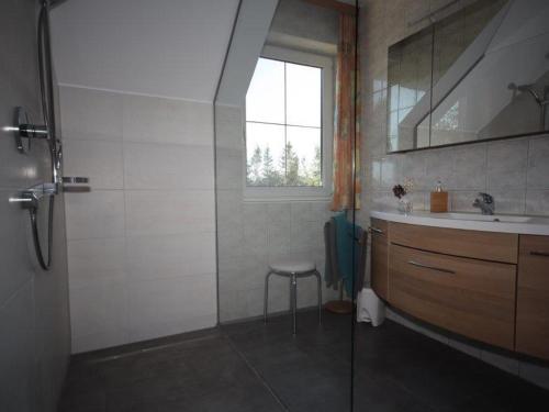 Un baño de Ferienhof Kehlbauer