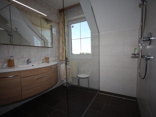 Un baño de Ferienhof Kehlbauer