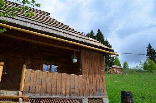 ゲストハウスが所在する建物