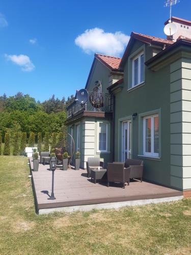 Gambar di galeri bagi Green House di Ustka