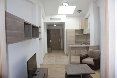 布加勒斯特的住宿－Gabroveni Aparthotel，相簿中的一張相片