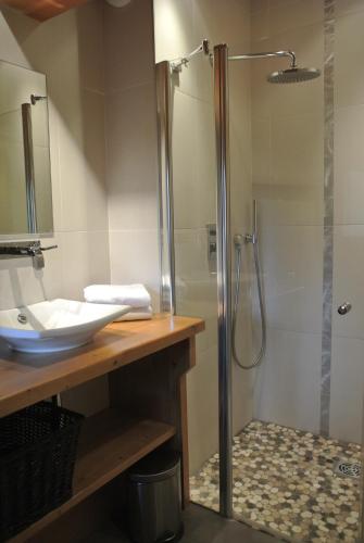 Photo de la galerie de l'établissement Apartment Le Wetzet, aux Gets