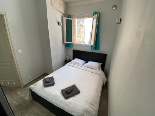 Beau deux pièces sur Gambetta