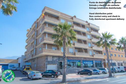 Apartamentos Completos III Carlos III, Aguadulce ...