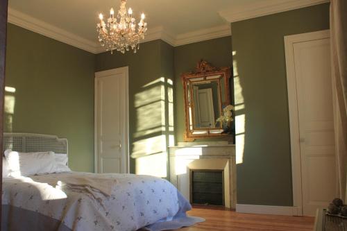 Gallery image of B&B Coup de Coeur in Bram