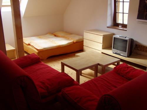 Gallery image of Bret CZ in Žacléř