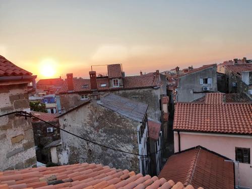 Amanecer o atardecer desde el apartamento o alrededores