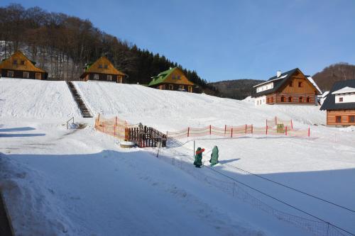 Gallery image of Bret CZ in Žacléř