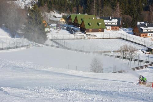 Gallery image of Bret CZ in Žacléř