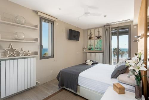 Kronos on the Beach Attic Suite photo 8