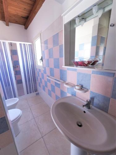 Gallery image of Hotel Alba Chiara Sant'Andrea Salento in SantʼAndrea