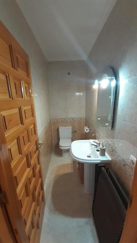 Een badkamer bij Duplex Mandala 2 Moraira