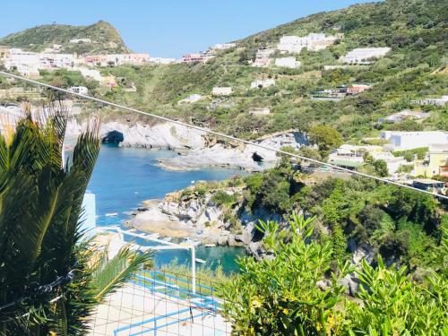 Gambar di galeri bagi Ponza Cala Feola IMMOBILEVANTE di Ponza