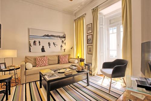 Amoreiras Luxurious by Lisbon Village Apartments