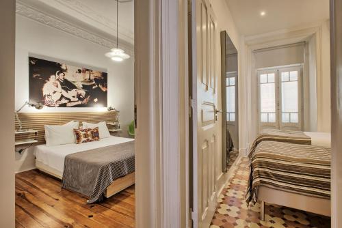 Amoreiras Luxurious by Lisbon Village Apartments