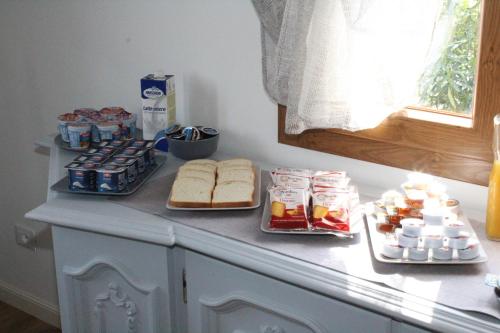 Φαγητό σε αυτό το bed & breakfast ή κάπου εκεί κοντά