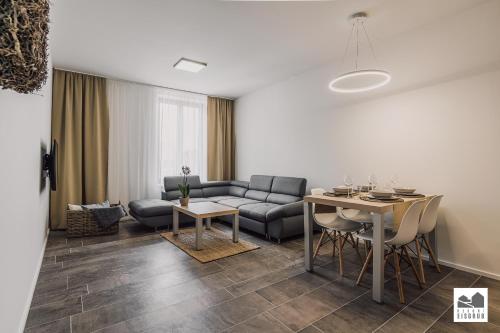 Posezení v ubytování Resort Lednice - Eisgrub